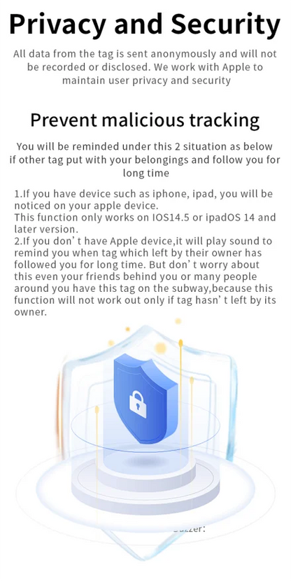 Waterproof Bluetooth GPS Tracker