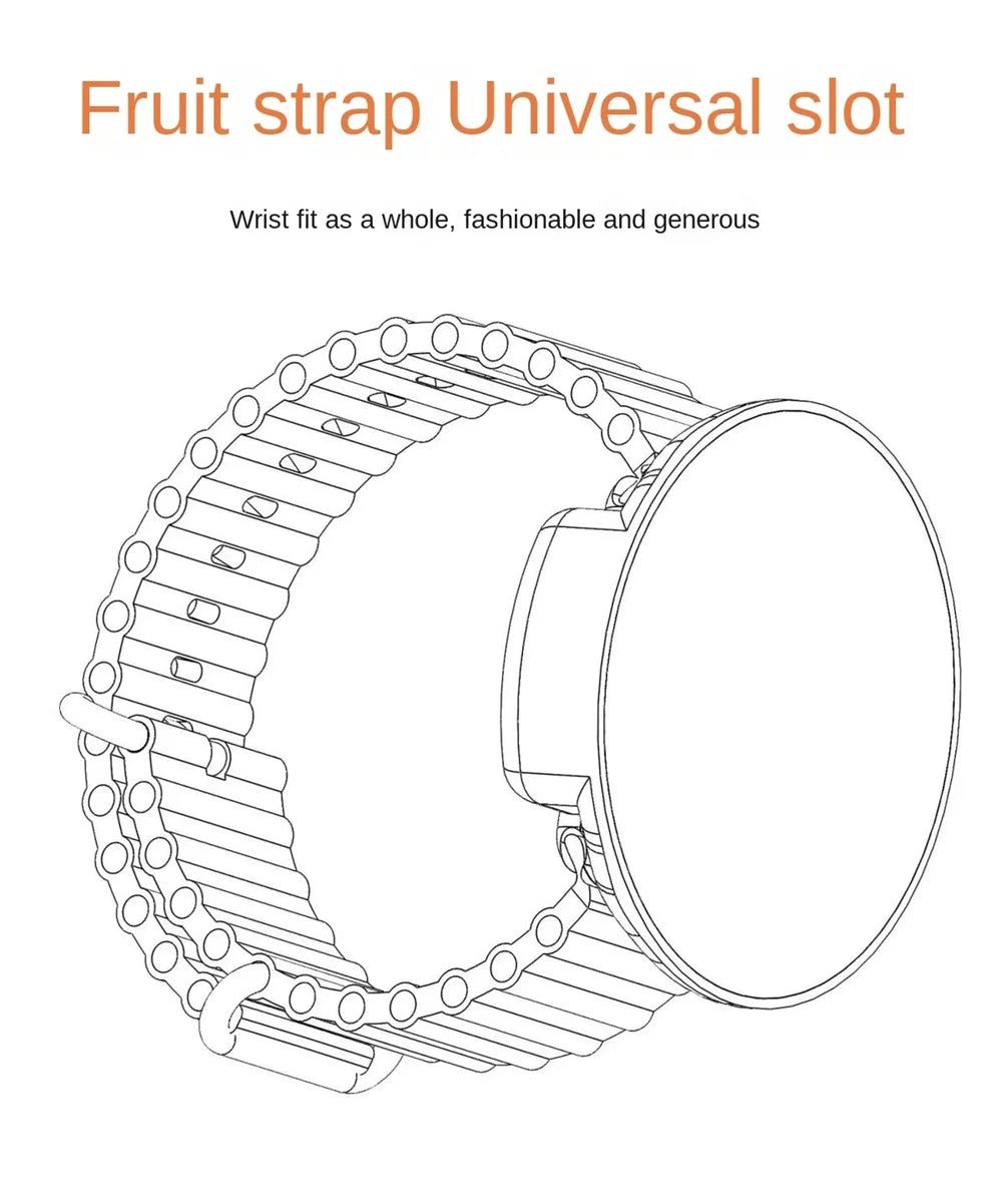 Magnetic Wrist Phone Holder