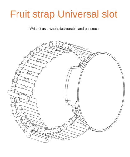 Magnetic Wrist Phone Holder