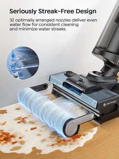 Laresar S7 Pro Cordless Wet & Dry Vacuum Cleaner Mop