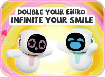 Eiliko Portable Smart AI Robot - Emotional Companion