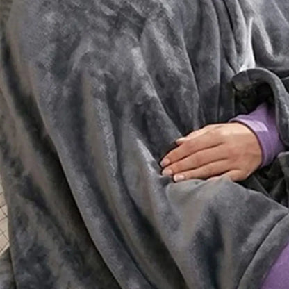 CozyHeat – Electric Heating Shawl & Blanket