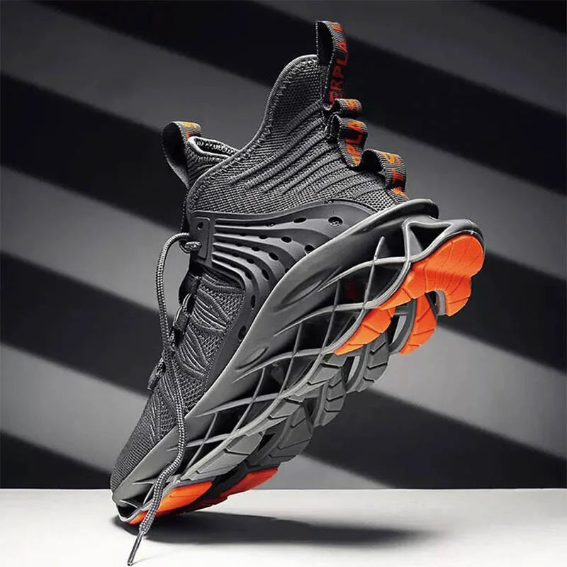 Ashcroft Men's Sneakers Plus Size