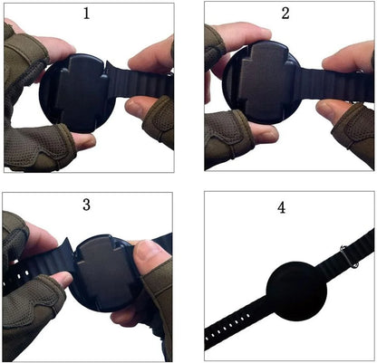 Magnetic Wrist Phone Holder