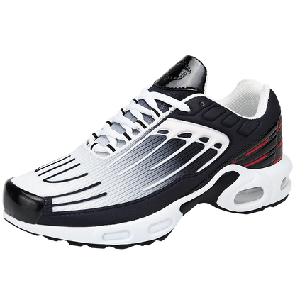Men's Lightweight Running Shoes - Breathable Non-Slip Sports Sneakers