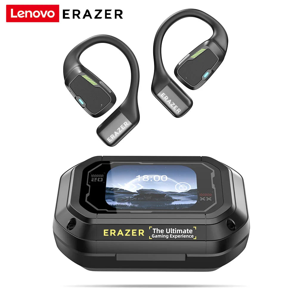 Erazer XP6 – AI Translator Wireless Gaming Earbuds