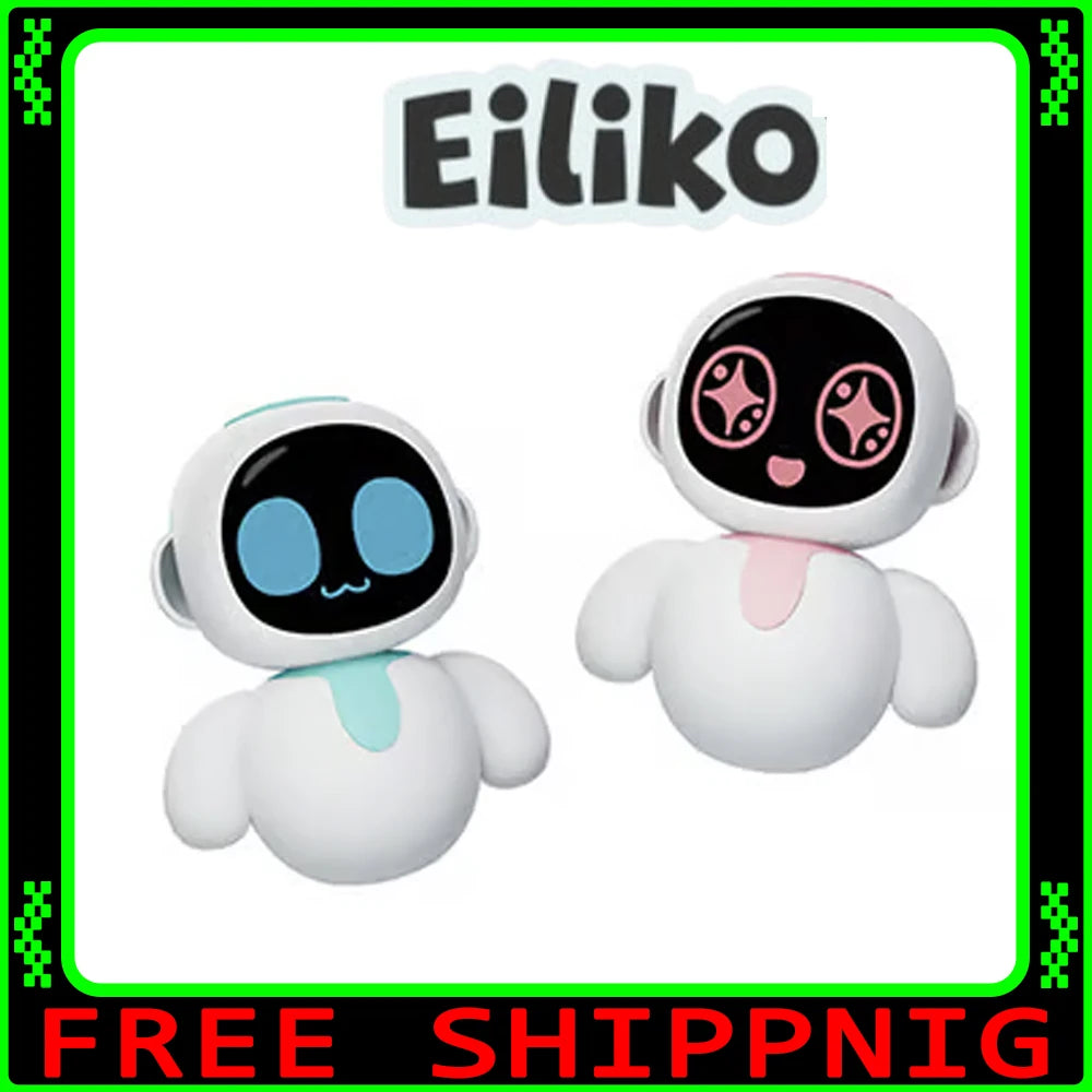 Eiliko Portable Smart AI Robot - Emotional Companion