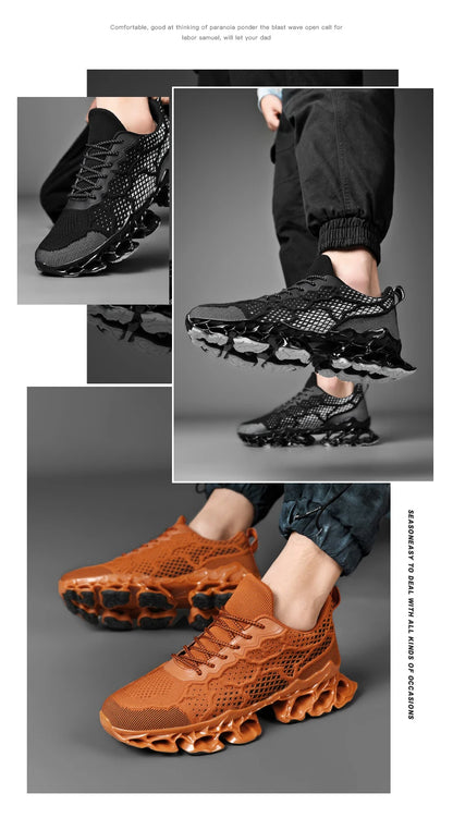 NEXKICKS Fashion Sneakers - Loafers & Running Shoes