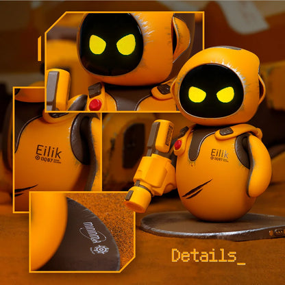 Eilik DQ Special Edition - AI Robot Desk Companion Interactive