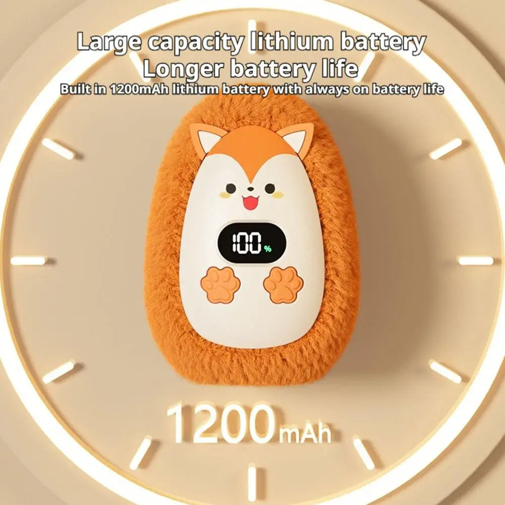 WarmPal Mini Electric Hand Warmer