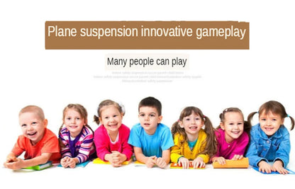 Hover Soccer Ball – LED Floating Football for Kids