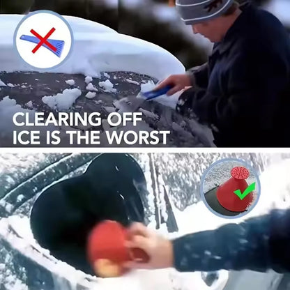 Snow Remover Deicer Cone Tool