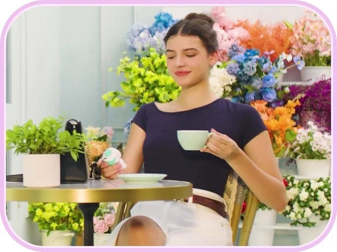 Eiliko Portable Smart AI Robot - Emotional Companion