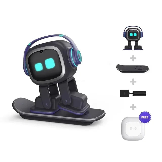 Emo Robot Pet Intelligent Companion Ai