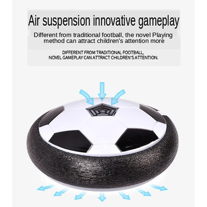 Hover Soccer Ball – LED Floating Football for Kids