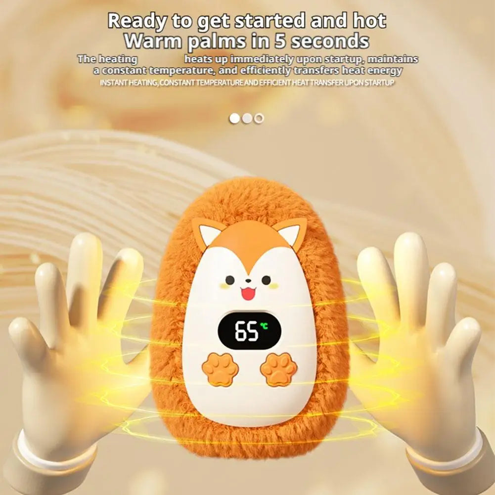 WarmPal Mini Electric Hand Warmer