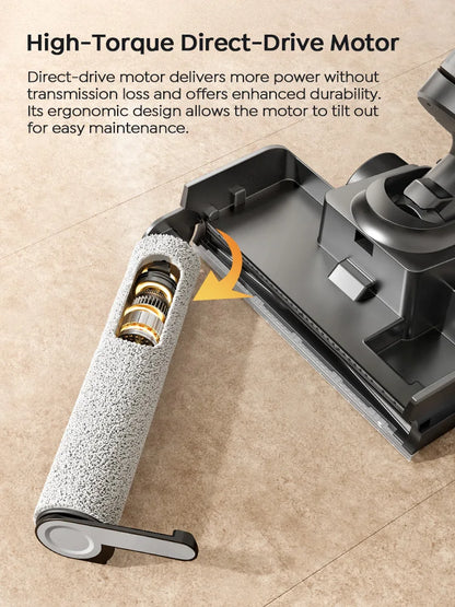 Laresar S7 Pro Cordless Wet & Dry Vacuum Cleaner Mop