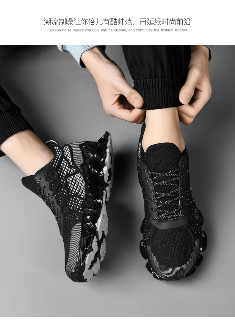 NEXKICKS Fashion Sneakers - Loafers & Running Shoes