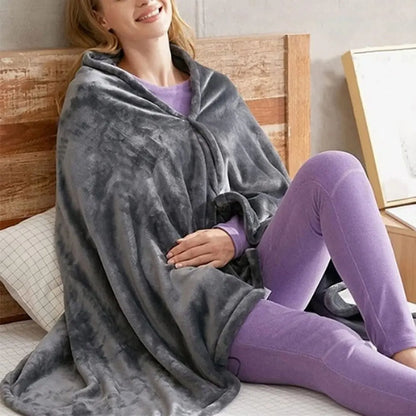CozyHeat – Electric Heating Shawl & Blanket