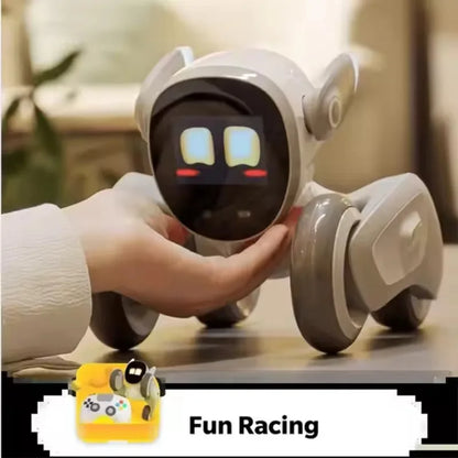 New Advanced AI Pet Robot Loona