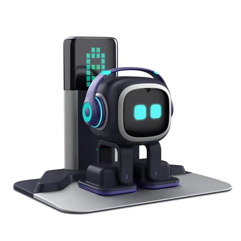 Emo Robot Pet Intelligent Companion Ai