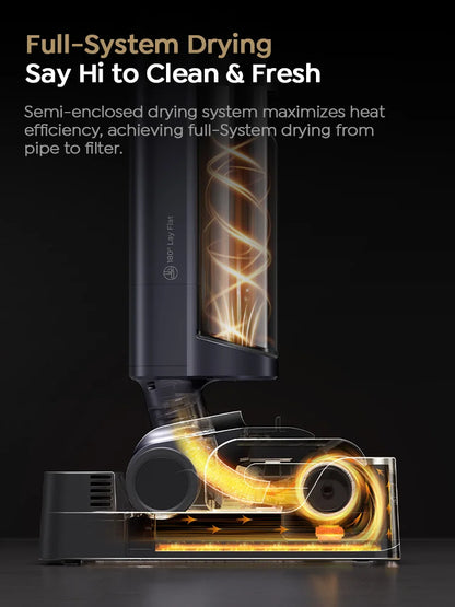 Laresar S7 Pro Cordless Wet & Dry Vacuum Cleaner Mop