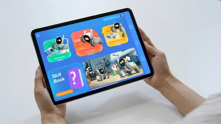 New Advanced AI Pet Robot Loona