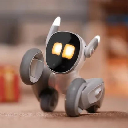 New Advanced AI Pet Robot Loona