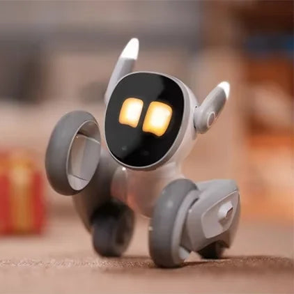 New Advanced AI Pet Robot Loona