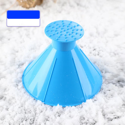 Snow Remover Deicer Cone Tool