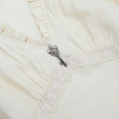 Goth Dark Vintage Fashion Blouses Shirts Women Batwing Sleeve Mall Gothic V-Neck Slim Shirts Tops Embellished Halloween Clothes