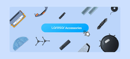 Laresar S7 Pro Cordless Wet & Dry Vacuum Cleaner Mop