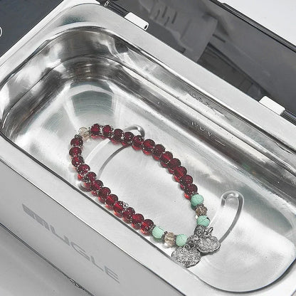 Ultrasonic Cleaner – Glasses & Jewelry Cleaning Machine