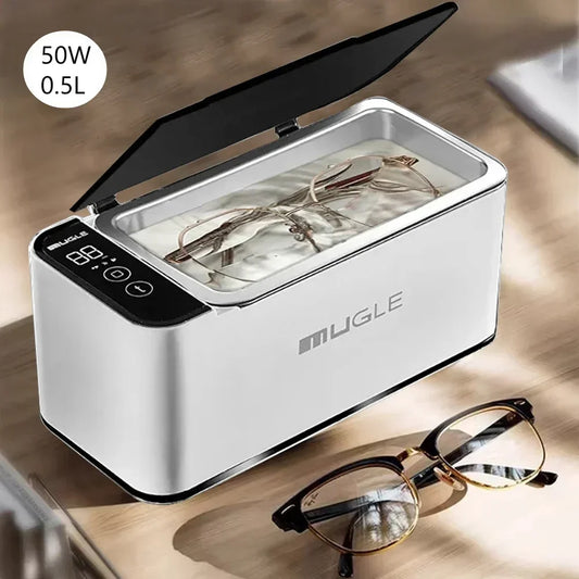 Ultrasonic Cleaner – Glasses & Jewelry Cleaning Machine