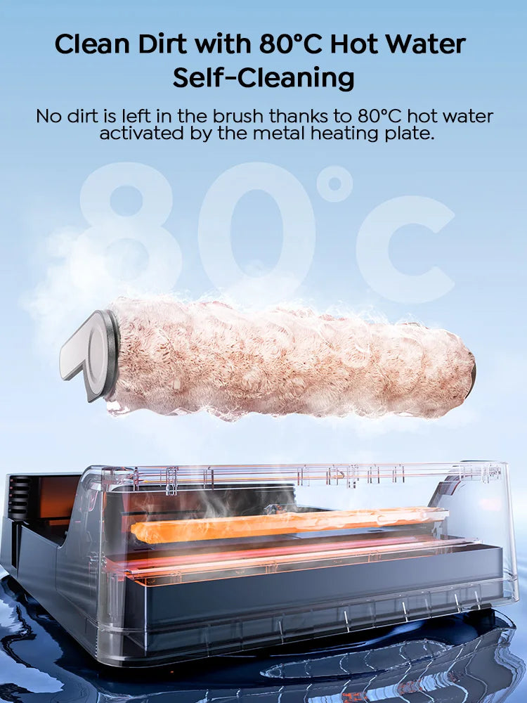 Laresar S7 Pro Cordless Wet & Dry Vacuum Cleaner Mop