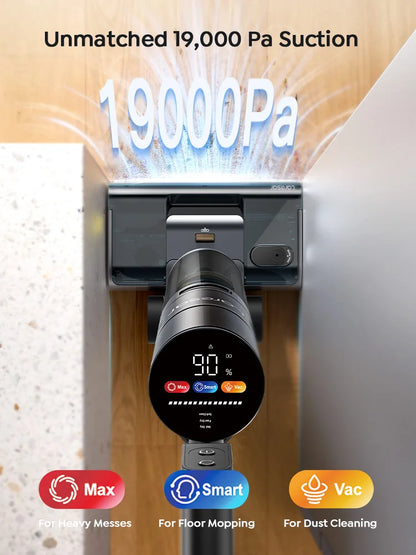 Laresar S7 Pro Cordless Wet & Dry Vacuum Cleaner Mop