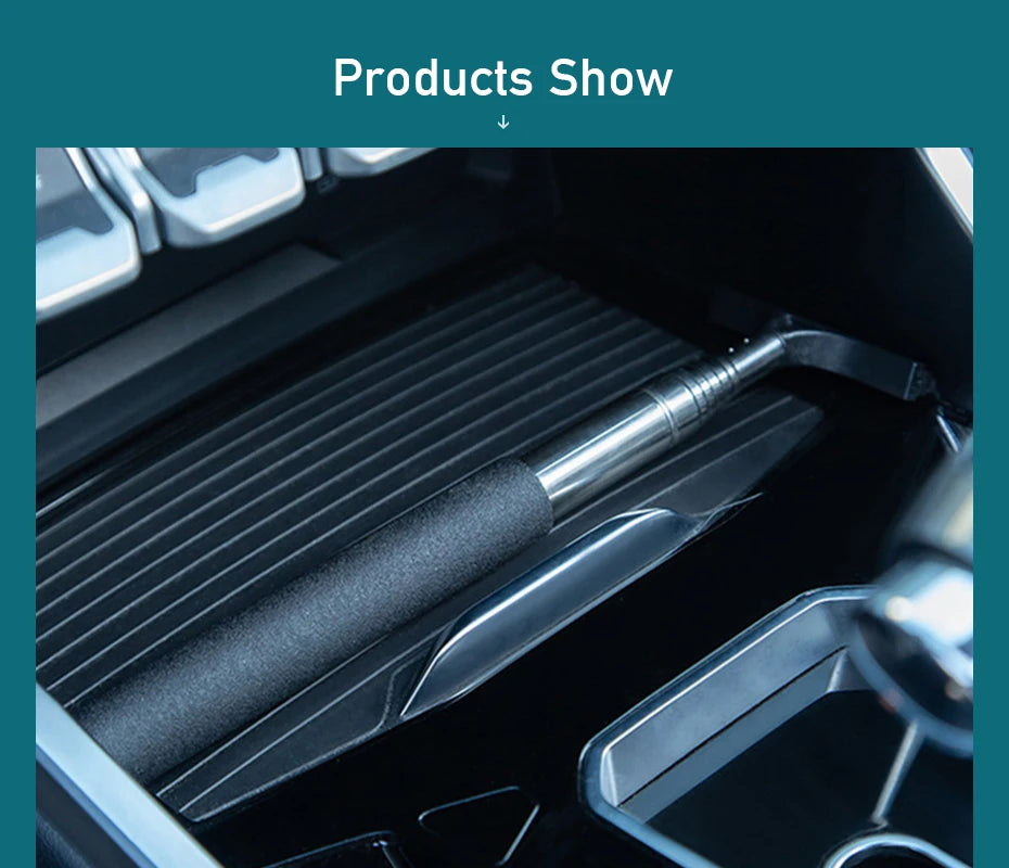 Car Rearview Mirror Wiper & Window Cleaning Tool