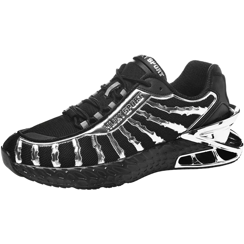 HIJKY Breathable Racing Sneakers - Non-Slip