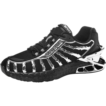 HIJKY Breathable Racing Sneakers - Non-Slip