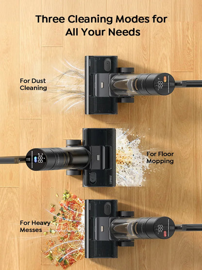 Laresar S7 Pro Cordless Wet & Dry Vacuum Cleaner Mop