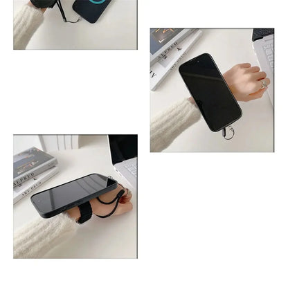 Magnetic Wrist Phone Holder