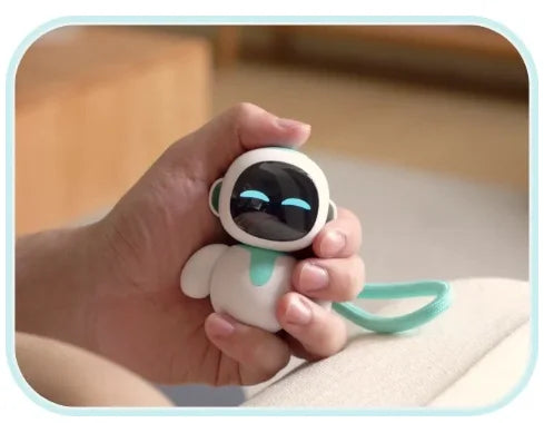 Eiliko Portable Smart AI Robot - Emotional Companion