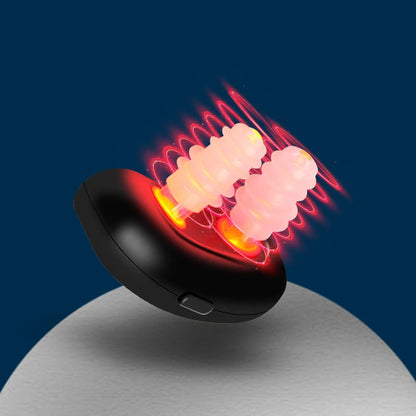 Wireless Red Light Nose Therapy Device – Pulsed Low-Frequency Nasal Massager