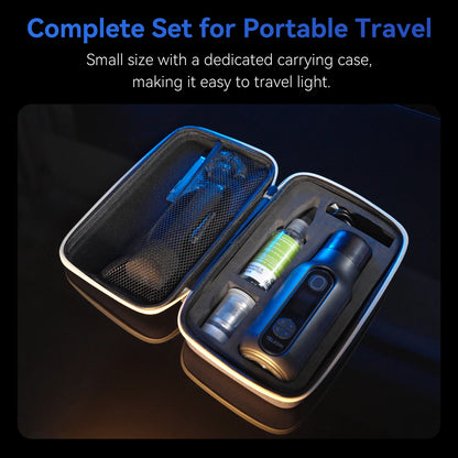 Machine à fumée portable TELESIN