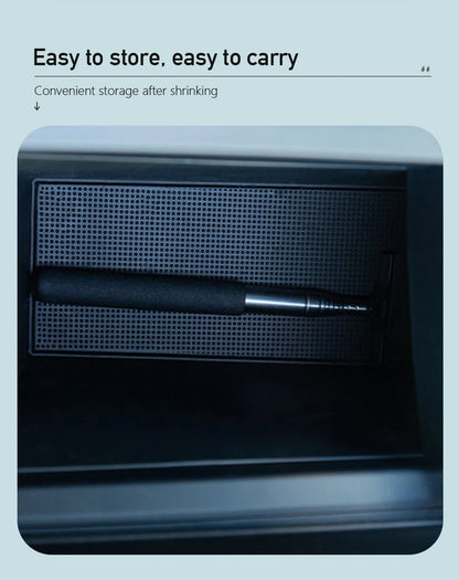 Car Rearview Mirror Wiper & Window Cleaning Tool