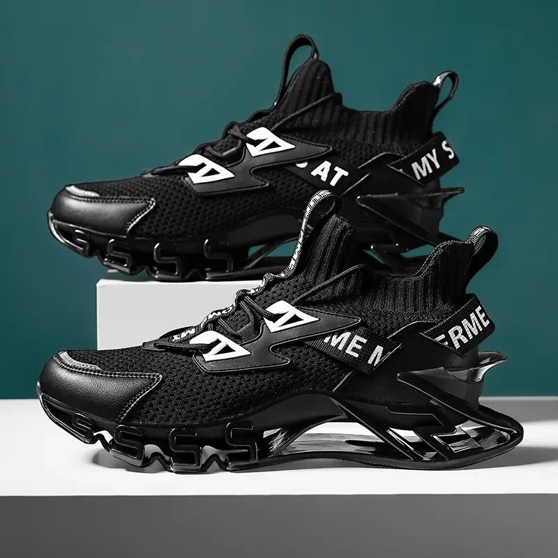 PaulAuratn Mesh Sneakers - Breathable Anti-Skid