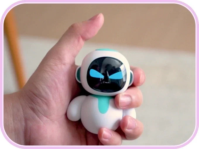 Eiliko Portable Smart AI Robot - Emotional Companion