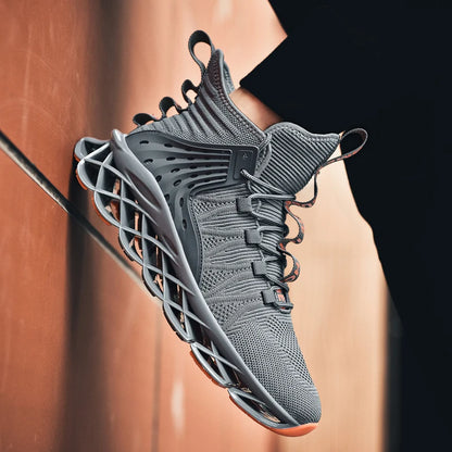 Ashcroft Men's Sneakers Plus Size