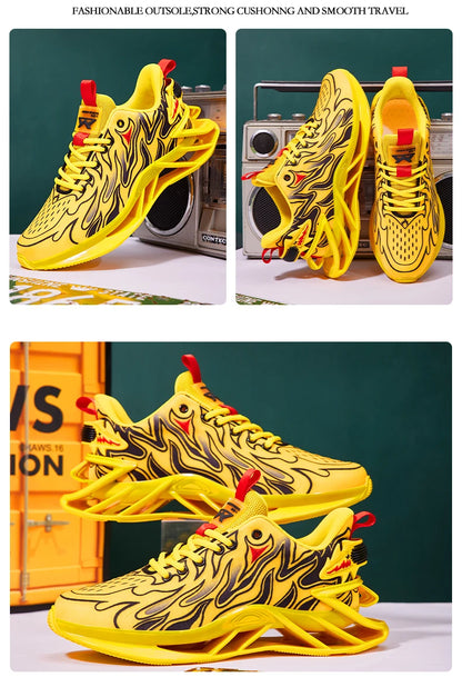 NEXKICKS Fashion Sneakers - Loafers & Running Shoes