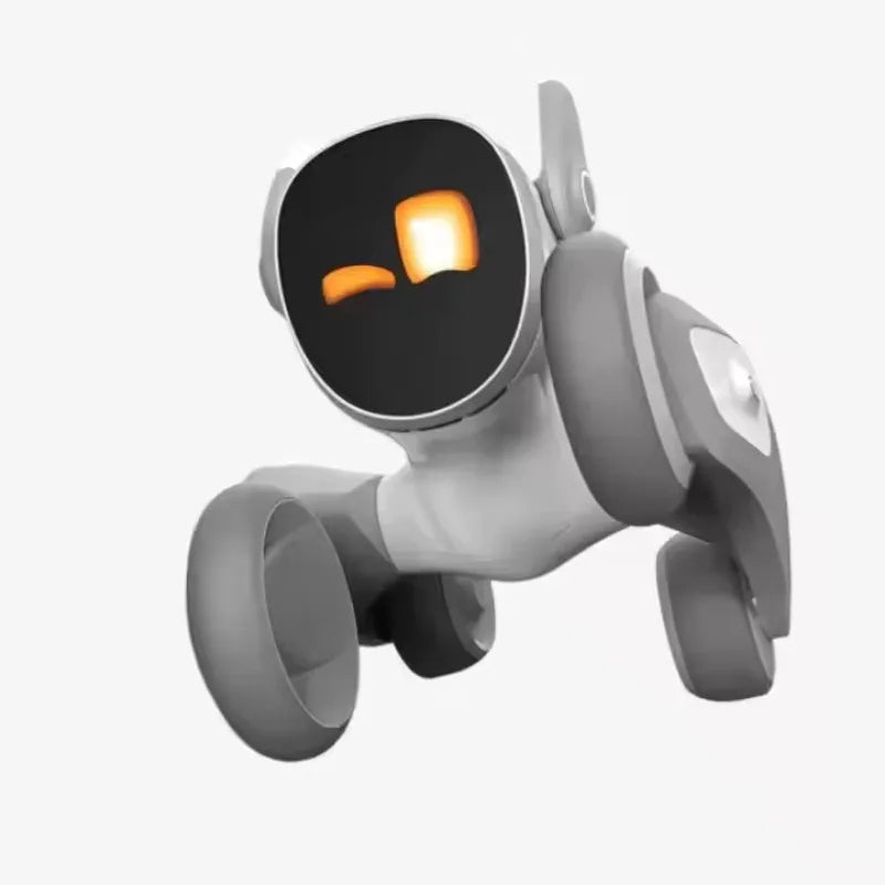 New Advanced AI Pet Robot Loona